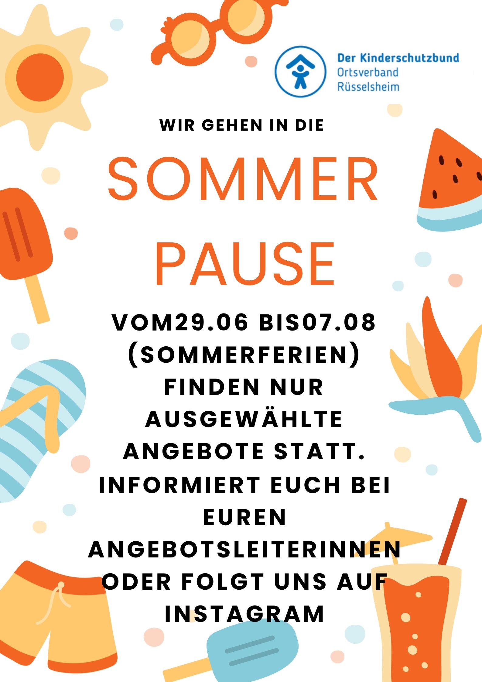 Sommerpause2026